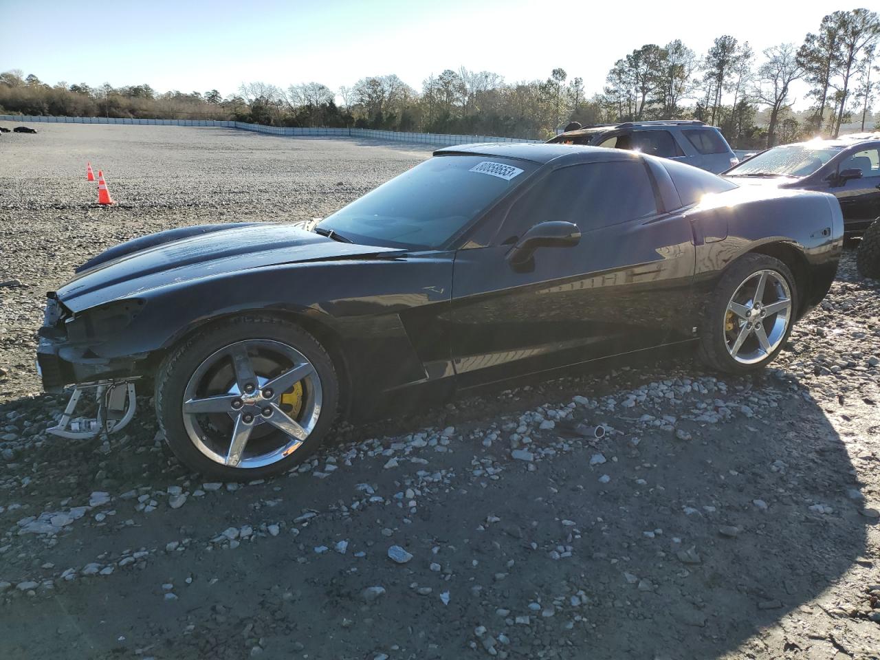 2007 CHEVROLET CORVETTE  2007 image
