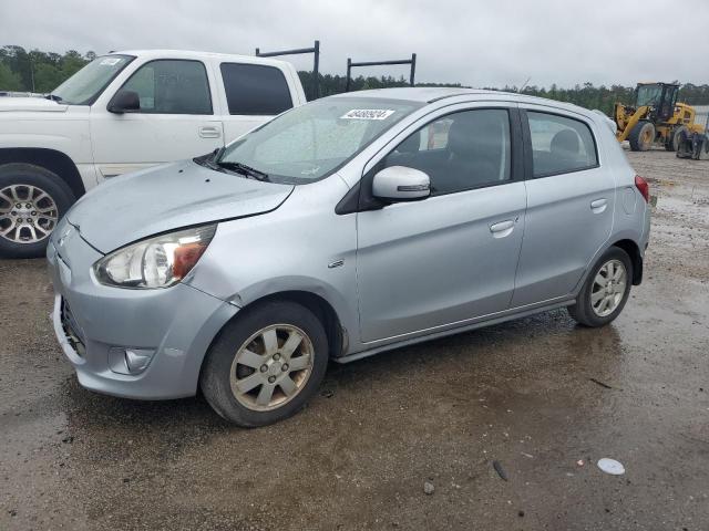 Image 1 of 2015 MITSUBISHI MIRAGE ES 2015 with VIN ML32A4HJ5FH000597