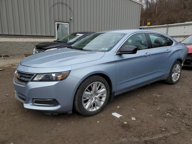 Obraz 2014 CHEVROLET IMPALA LS 2014