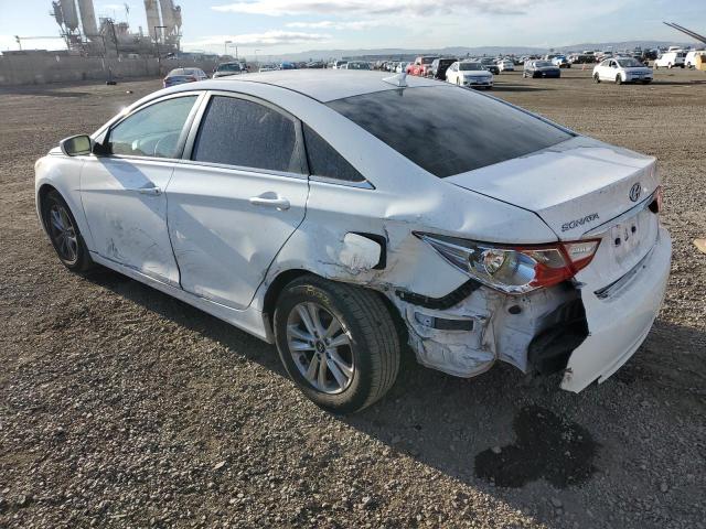 Изображение 2 2013 HYUNDAI SONATA GLS 2013 с VIN 5NPEB4AC3DH670179