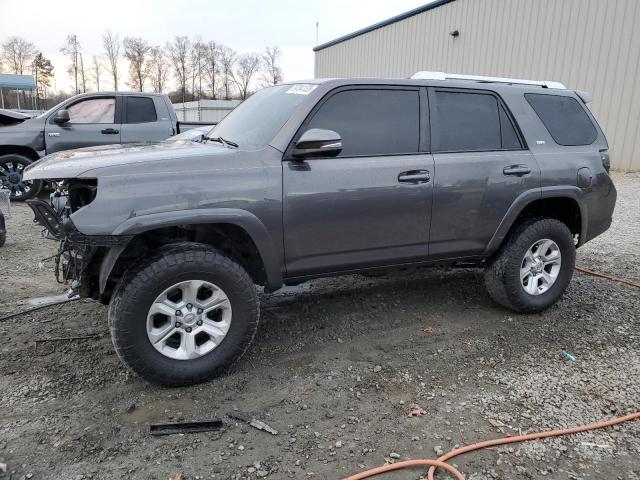 Изображение 1 2017 TOYOTA 4RUNNER SR5 2017 с VIN JTEZU5JR8H5148994