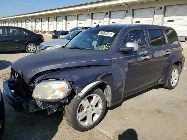 Изображение 1 2007 CHEVROLET HHR LT 2007 с VIN 3GNDA23D27S604779