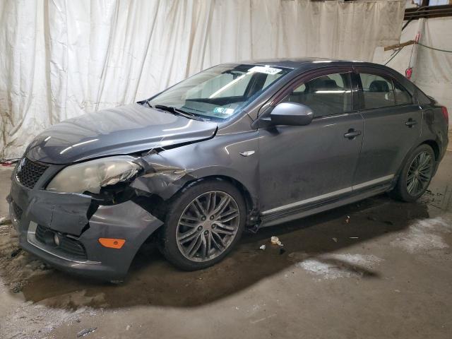 Obraz 1 z 2011 SUZUKI KIZASHI SPORT GTS 2011 z VIN JS2RF9A60B6110534
