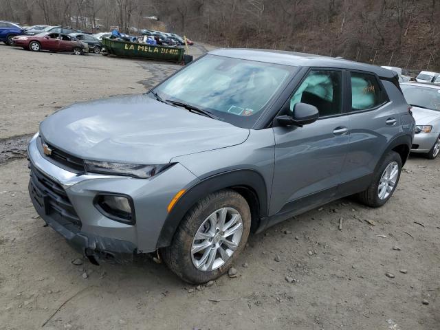 Изображение 2023 CHEVROLET TRAILBLAZER LS 2023
