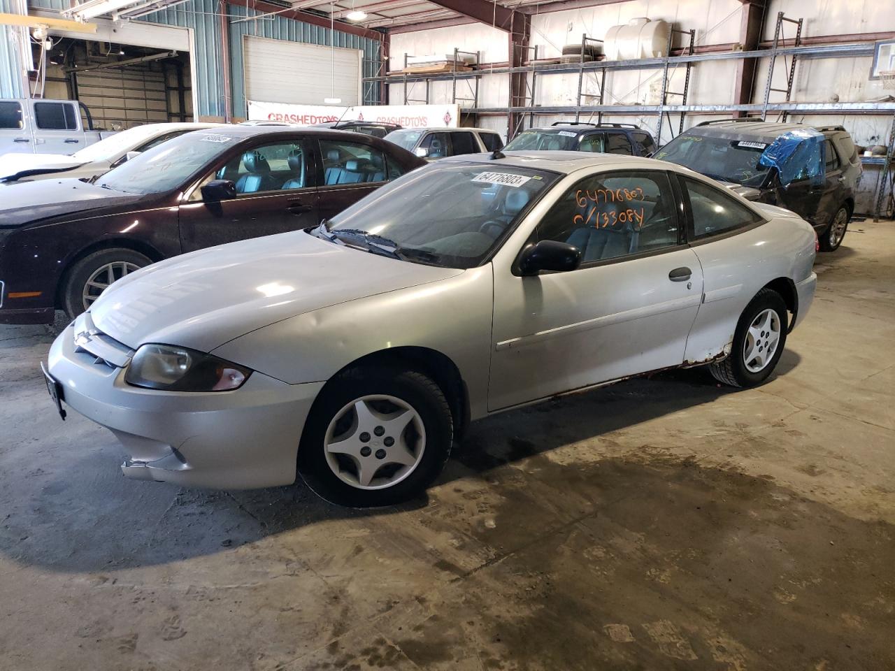 Obraz 1 z 2004 CHEVROLET CAVALIER  2004 z VIN 1G1JC12F347330269