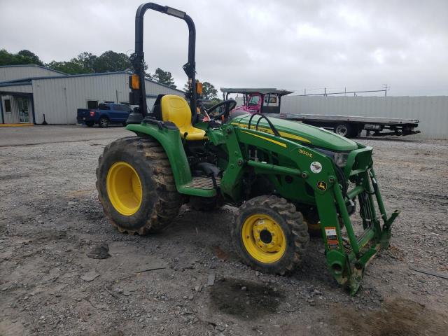 2022 JOHN DEERE 3032E 2022 image