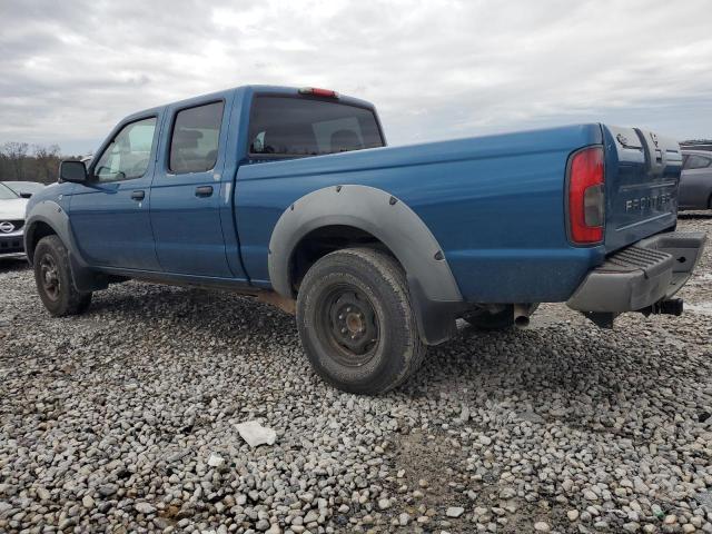 Image 2 of 2003 NISSAN FRONTIER CREW CAB XE 2003 with VIN 1N6ED29X63C411120