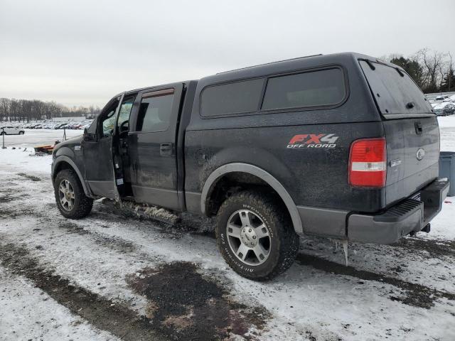 Image 2 of 2006 FORD F150 SUPERCREW 2006 with VIN 1FTPW14526FB34524