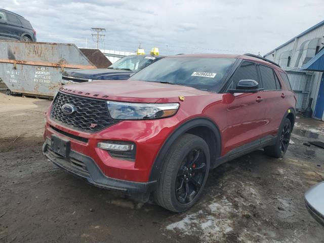 2021 FORD EXPLORER ST 2021 image