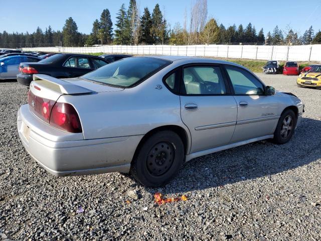 Image 3 of 2004 CHEVROLET IMPALA LS 2004 with VIN 2G1WH52K049181023