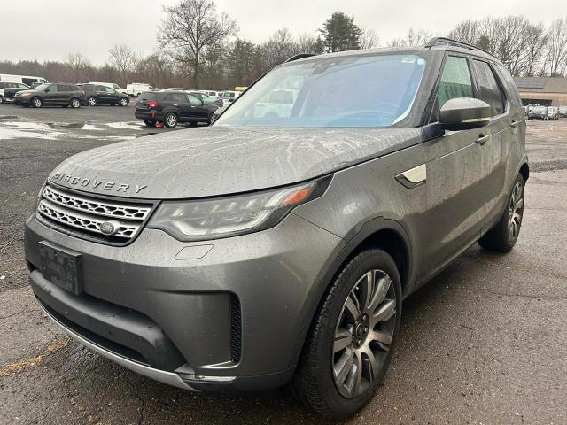 Obraz 2017 LAND ROVER DISCOVERY HSE 2017