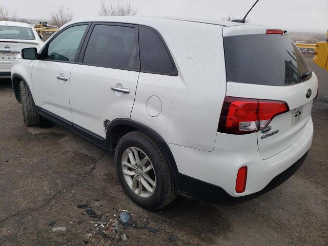 Image 2 of 2015 KIA SORENTO LX 2015 with VIN 5XYKT3A65FG660963