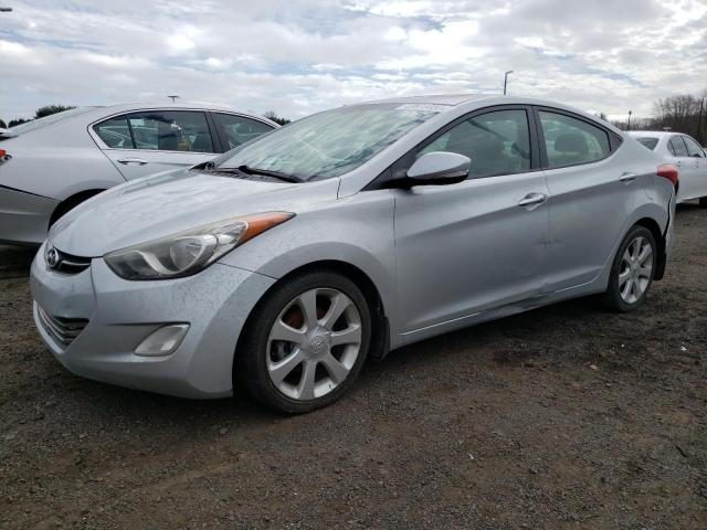 Image 1 of 2013 HYUNDAI ELANTRA GLS 2013 with VIN 5NPDH4AE6DH297876