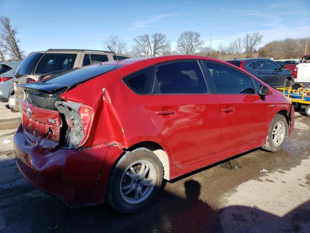 Изображение 3 2011 TOYOTA PRIUS  2011 с VIN JTDKN3DUXB0246419