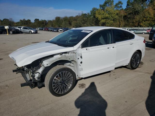 Obraz 1 z 2017 FORD FUSION SE 2017 z VIN 3FA6P0HD5HR263101