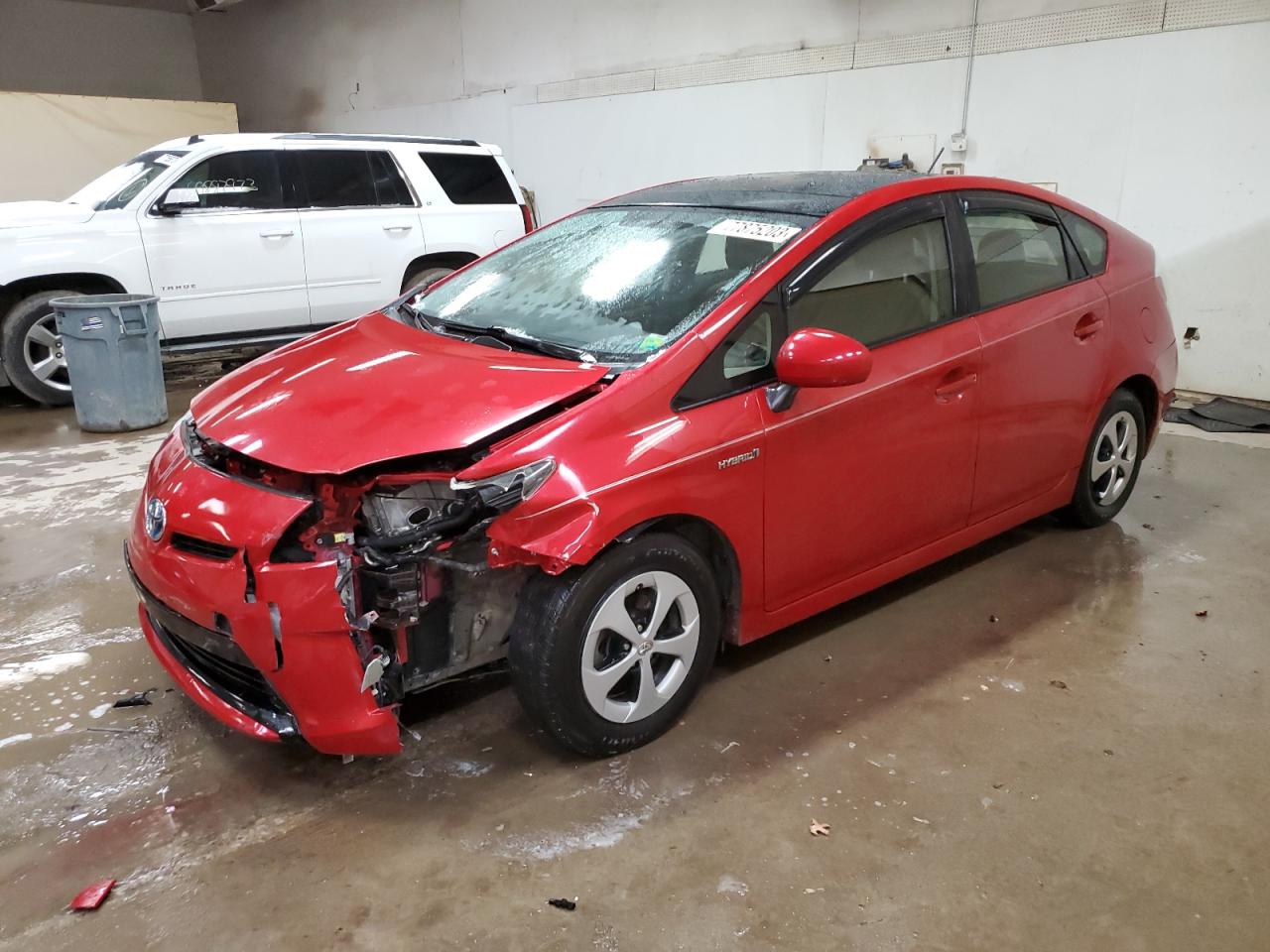Obraz 1 z 2015 TOYOTA PRIUS  2015 z VIN JTDKN3DU9F0462008