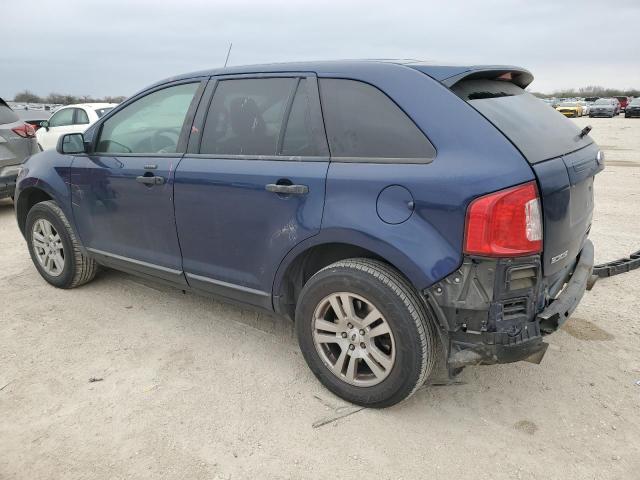 Image 2 of 2012 FORD EDGE SE 2012 with VIN 2FMDK3GCXCBA33325