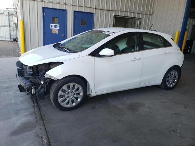 Image 1 of 2016 HYUNDAI ELANTRA GT  2016 with VIN KMHD35LH4GU341973