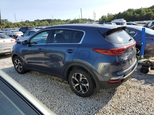 Image 2 of 2020 KIA SPORTAGE LX 2020 with VIN KNDPM3AC1L7691662
