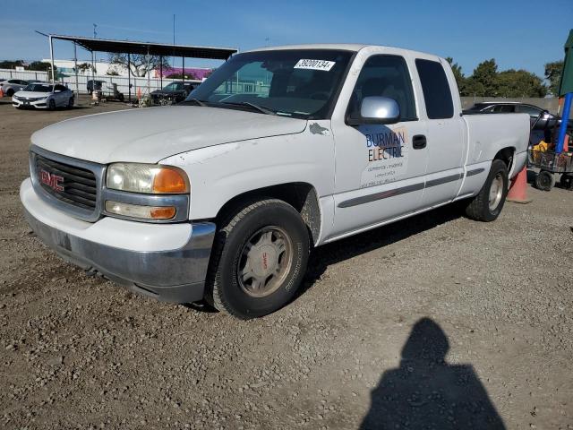 Изображение 2002 GMC NEW SIERRA C1500 2002