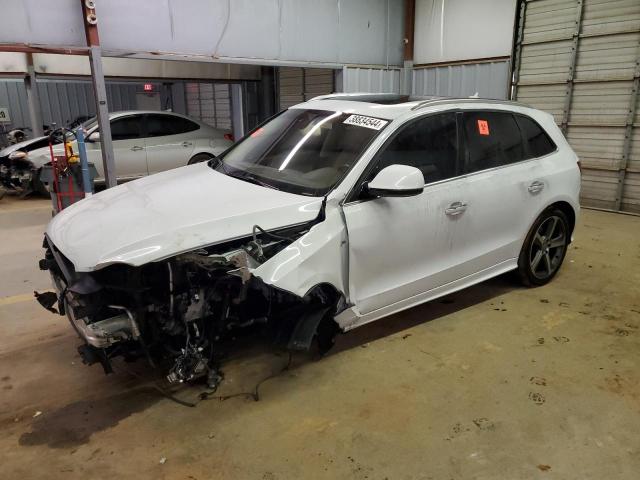 2017 AUDI Q5 PREMIUM PLUS S-LINE 2017 image