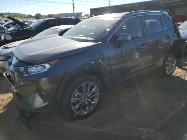 Obraz 1 z 2020 TOYOTA RAV4 XLE PREMIUM 2020 z VIN JTMA1RFVXLD525220