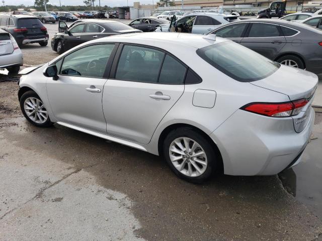 Obraz 2 z 2022 TOYOTA COROLLA LE 2022 z VIN 5YFHPMAE7NP271960