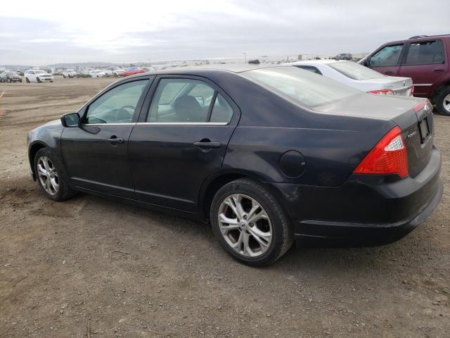 Изображение 2 2012 FORD FUSION SE 2012 с VIN 3FAHP0HA7CR296379