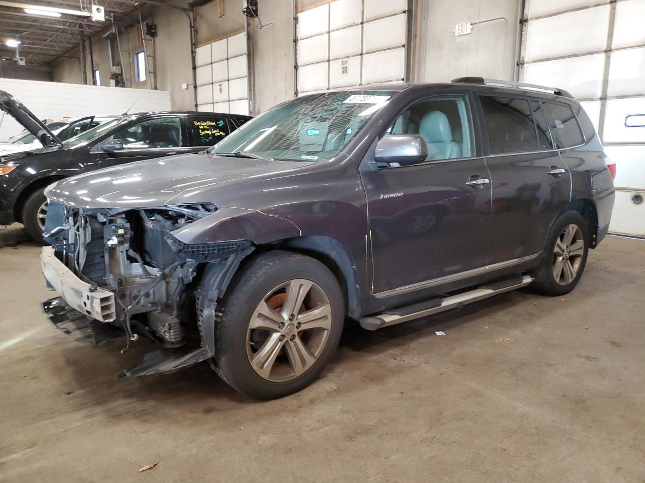 Obraz 2011 TOYOTA HIGHLANDER LIMITED 2011