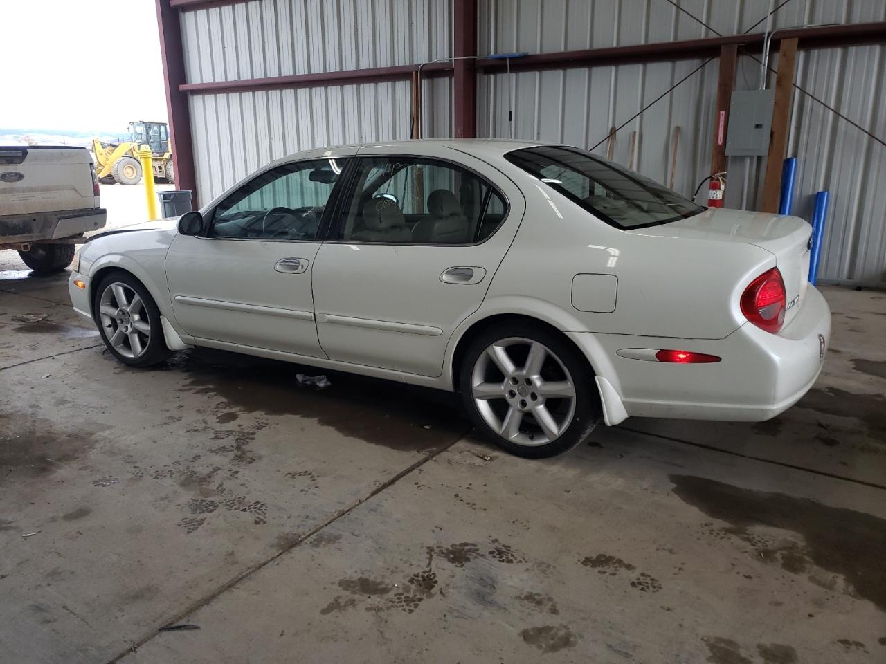 Obraz 2 z 2001 NISSAN MAXIMA GXE 2001 z VIN JN1CA31A81T316445