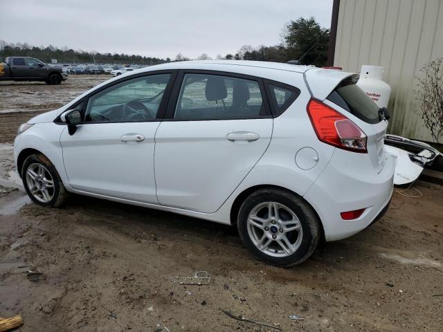 Image 2 of 2018 FORD FIESTA SE 2018 with VIN 3FADP4EJ3JM138125