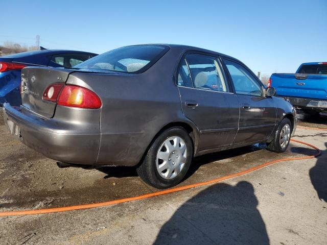 Obraz 3 z 2001 TOYOTA COROLLA CE 2001 z VIN 1NXBR12E31Z471367