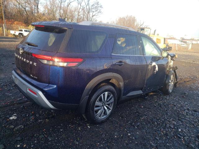Image 3 of 2024 NISSAN PATHFINDER SL 2024 with VIN 5N1DR3CC8RC229581