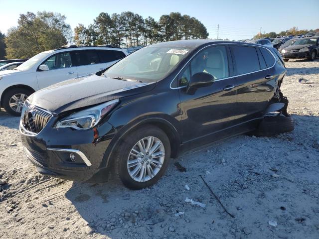 Image 1 of 2017 BUICK ENVISION PREFERRED 2017 with VIN LRBFXASA1HD041340