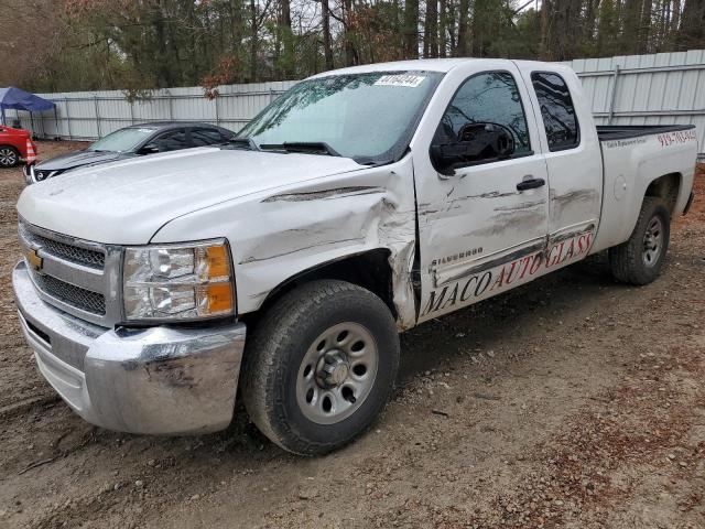 Image 1 of 2012 CHEVROLET SILVERADO C1500 LT 2012 with VIN 1GCRCSEA3CZ106955