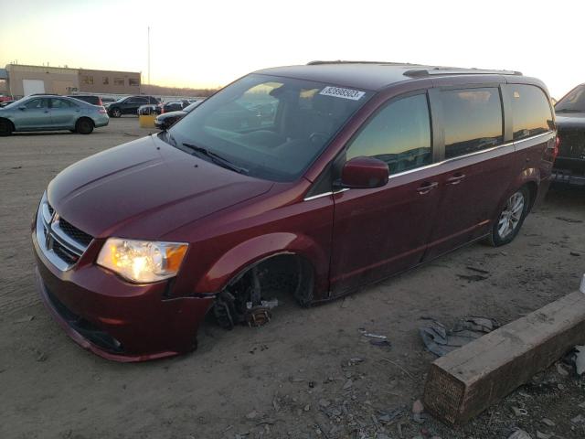 2020 DODGE GRAND CARAVAN SXT 2020 image