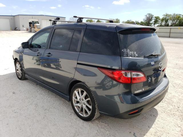 Image 2 of Mazda 5 2012 with VIN JM1CW2CL8C0124812