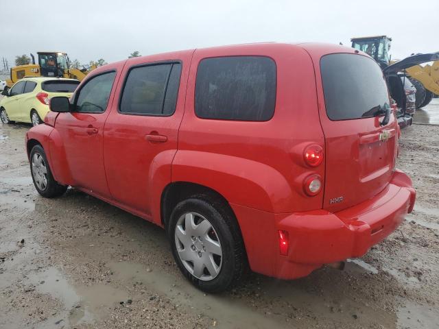 Изображение 2 2011 CHEVROLET HHR LT 2011 с VIN 3GNBABFW4BS526468