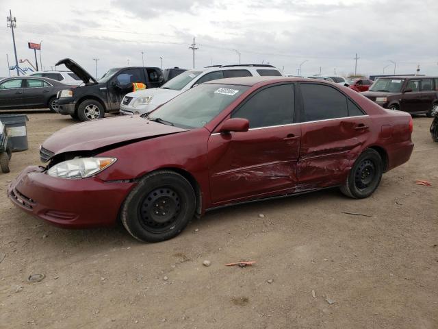 Obraz 1 z 2004 TOYOTA CAMRY LE 2004 z VIN 4T1BE32K64U300226