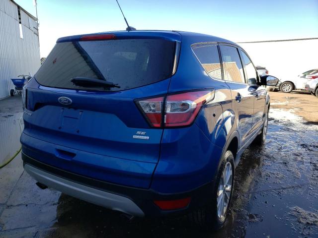 Изображение 3 2017 FORD ESCAPE SE 2017 с VIN 1FMCU0GD4HUD77151