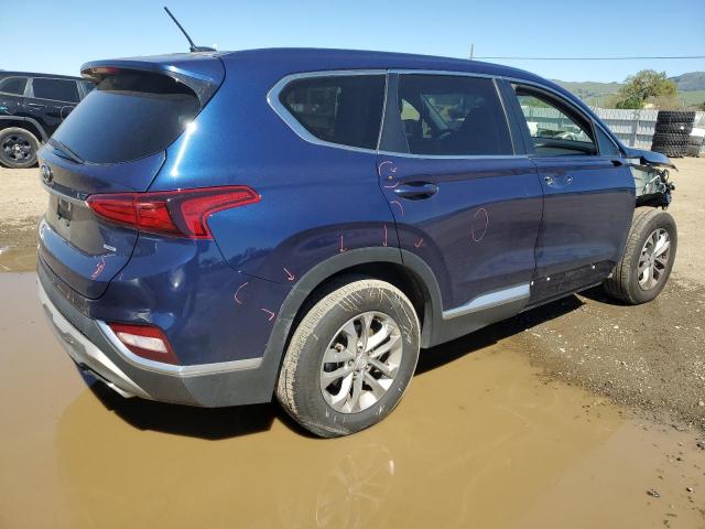 Изображение 3 2019 HYUNDAI SANTA FE SE 2019 с VIN 5NMS2CAD0KH097998