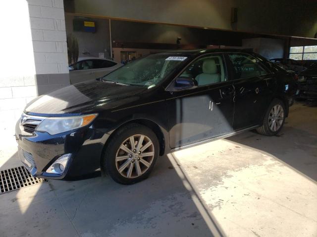 Image 1 of 2014 TOYOTA CAMRY L 2014 with VIN 4T4BF1FK4ER336922