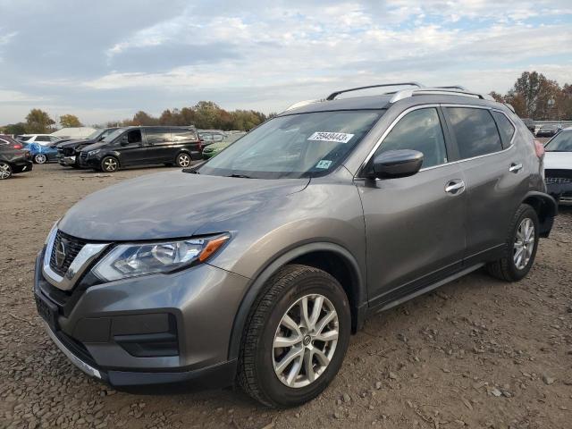 Изображение 1 2020 NISSAN ROGUE S 2020 с VIN JN8AT2MVXLW118656