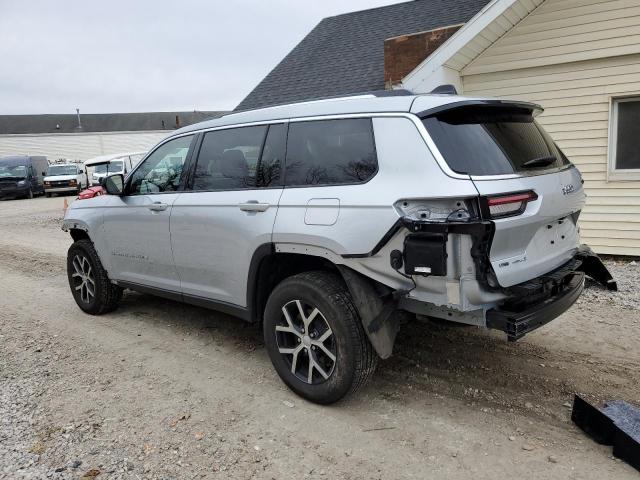 Изображение 2 2023 JEEP GRAND CHEROKEE L LIMITED 2023 с VIN 1C4RJKBG7P8750792