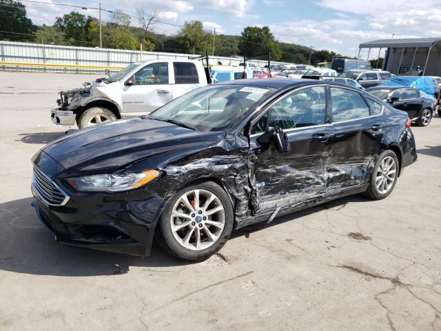 Image 1 of 2017 FORD FUSION SE HYBRID 2017 with VIN 3FA6P0LU6HR295417