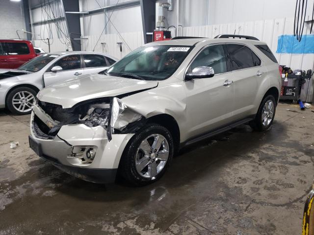 Obraz 1 z 2014 CHEVROLET EQUINOX LT 2014 z VIN 2GNFLGEK7E6225610