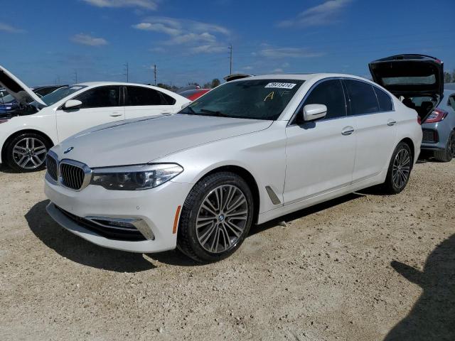 Obraz 1 z 2018 BMW 540 I 2018 z VIN WBAJE5C5XJG918337