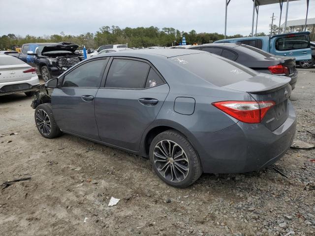 Obraz 2 z 2014 TOYOTA COROLLA L 2014 z VIN 2T1BURHE0EC139298