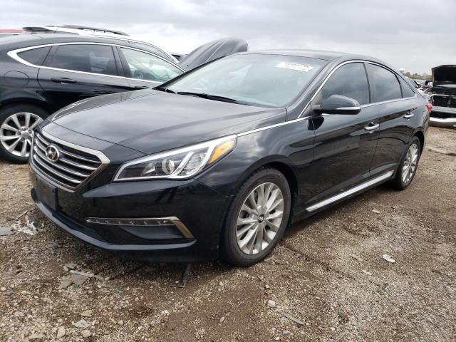Obraz 1 z 2015 HYUNDAI SONATA SPORT 2015 z VIN 5NPE34AFXFH016449