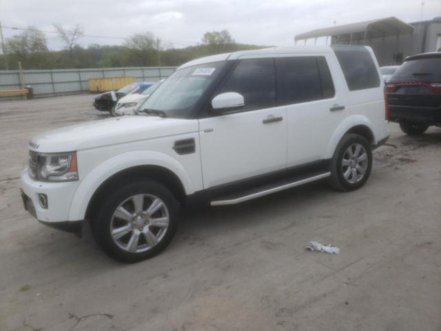 Image 1 of 2016 LAND ROVER LR4 HSE 2016 with VIN SALAG2V67GA796347